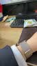 BHO【官方米兰尼斯】适用苹果手表表带apple watch s12金属表带iwatch s11/10/9/8/se3/2/ultra4表带 实拍图