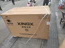 星星（XINGX）400L商用冰柜微霜冷柜 大容量冰箱冷藏冷冻保鲜节能顶开柜 减霜单箱卧式冷柜 BD/BC-400R 以旧换新 实拍图