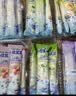 小鹿蓝蓝婴幼儿面条 谷物肉蔬营养面组合装900g 热门商品儿童辅食无盐线面 实拍图