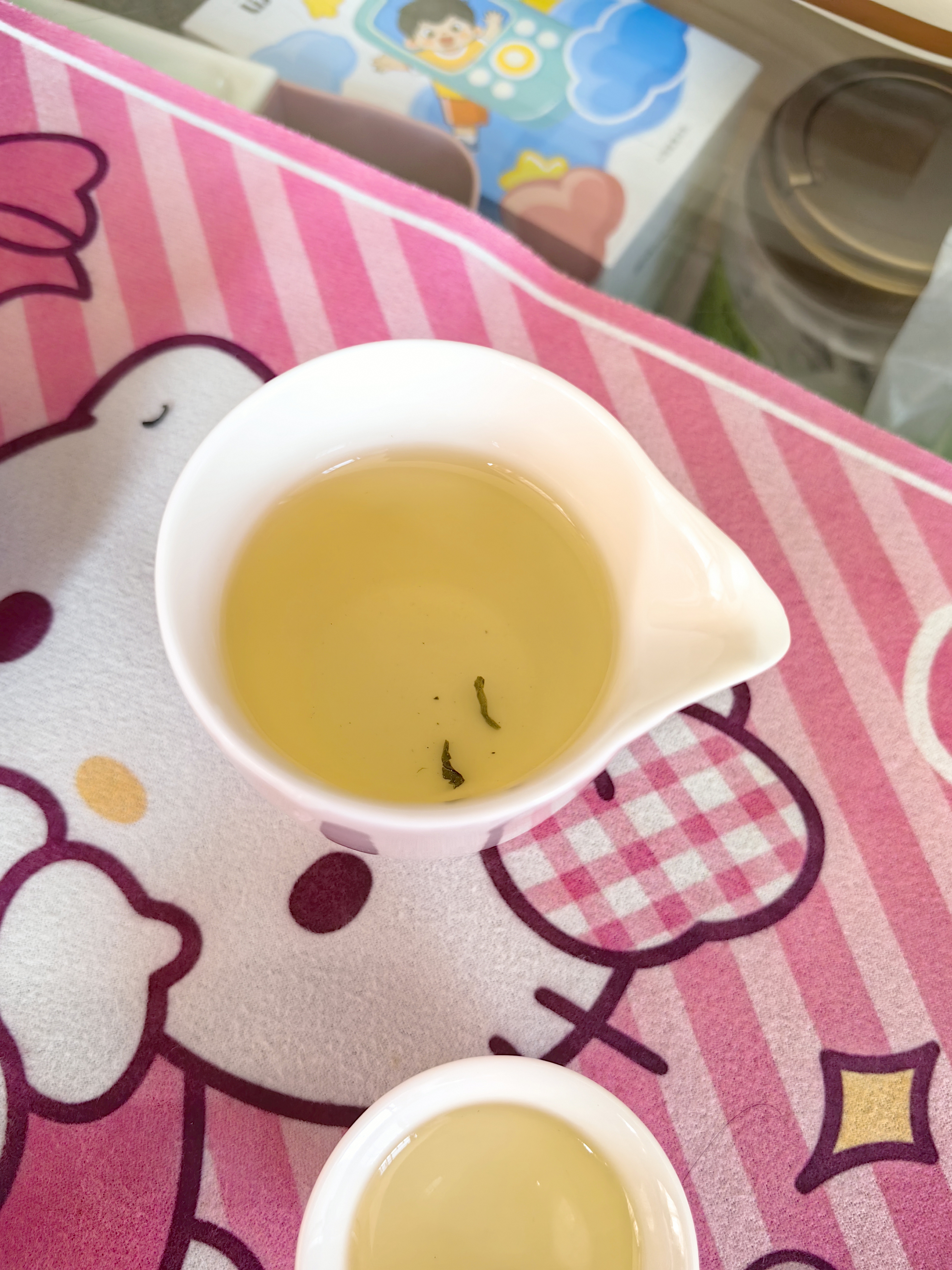 汉上锦新茶茶叶汉中炒青绿茶 陕青西乡特炒手工茶 实拍图