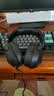 雷蛇（Razer）北海巨妖标准版X 有线头戴式电竞游戏耳机耳麦 7.1环绕声 吃鸡神器 黑色 适配三角洲行动 实拍图