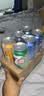 百事可乐Pepsi 可乐*4+7喜*1+美年达*1 碳酸饮料 汽水330ml*6 混合装 实拍图
