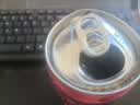 可口可乐（Coca-Cola）碳酸汽水摩登罐饮料330ml*6罐 实拍图