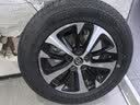 双星JUOGO轮胎 225/65R17 102H X31 适配哈弗H6/新奇骏/CR-V 实拍图