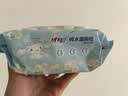 心相印三丽鸥湿厕纸80片*1包 纯水温和洁净湿巾厕纸巾 大耳狗款新旧随机 实拍图