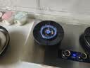樱花帝王煤气灶双灶具嵌入式家用猛火燃气灶天然气大火力液化气罐装台式炉 【天然气】鸳鸯左增压定时+750增强不锈钢 十大品牌 实拍图