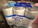 百事可乐纯水乐AQUAFINA无糖0脂0卡苏打气泡水汽水饮料330ml *24听 随机发 实拍图