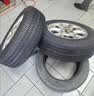 玛吉斯（MAXXIS）轮胎/汽车轮胎 225/45R17 91V EC1 适配领动/朗逸/A3 实拍图