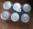 百事可乐Pepsi 可乐*4+7喜*1+美年达*1 碳酸饮料 汽水330ml*6 混合装 实拍图