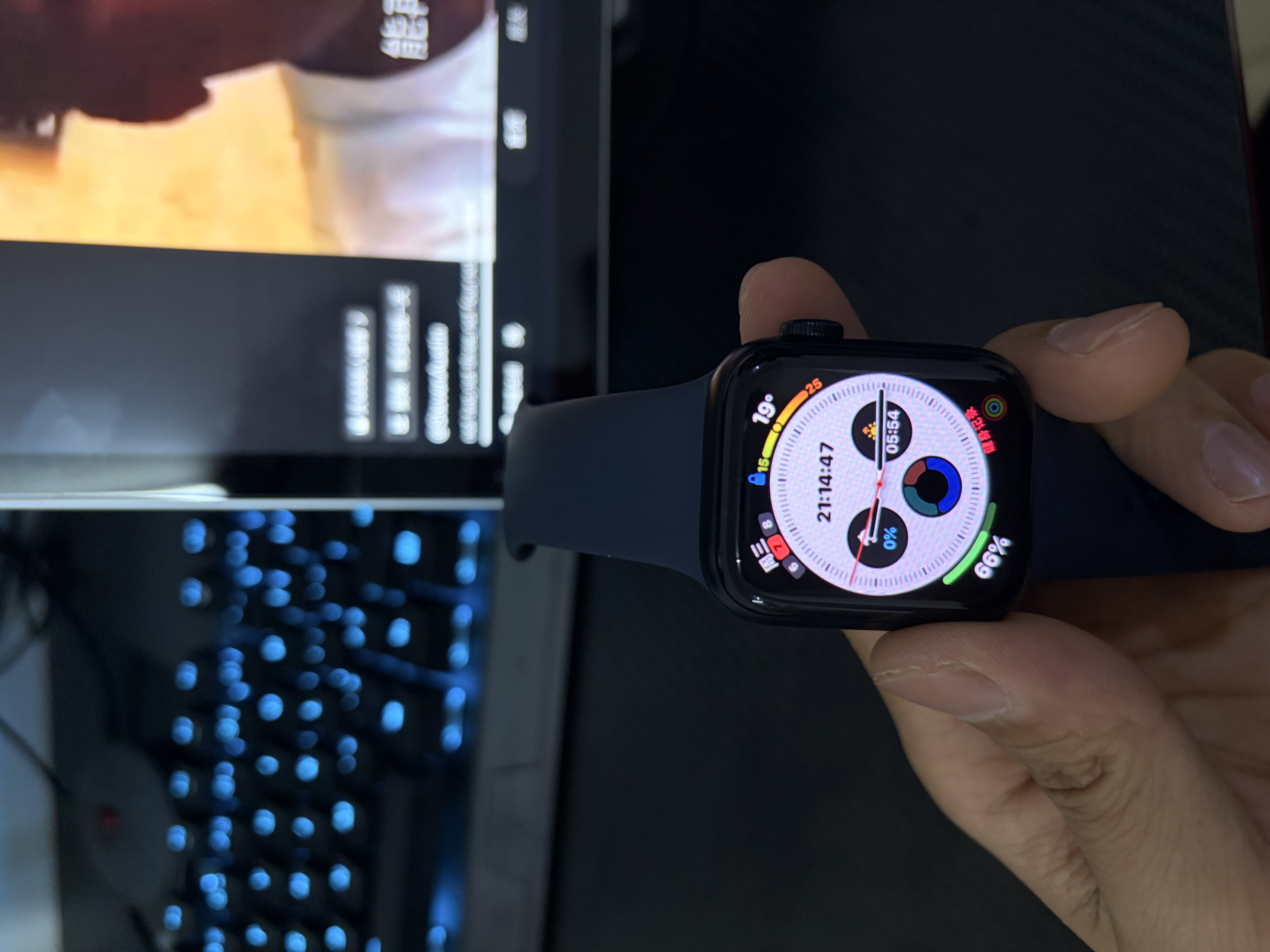 Smorss【顶配3D热弯】适用苹果手表SE3手表膜apple watch se保护膜iwatchSE2/S6/S5/S4钢化膜无尘仓40mm 实拍图