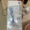 TCOMAS钛钽SJ-A080 360白色 一体式CPU水冷散热器 大冷头加厚冷排风扇ARGB光效 支持intel/AMD 实拍图