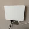 中兴（ZTE）【晴天墙面路由器】AX3000满血WiFi6自研双核芯品质家居别墅ap 主路由Mesh3000M无线速率千兆网口 实拍图