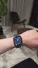 Apple/苹果/苹果 Watch S11 智能手表GPS款46毫米深空灰色铝金属表壳黑色运动型表带S/M MEVN4CH/B 实拍图