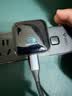 ANKER安克45W安心充smart+【苹果AVS协议｜新升级】苹果18充电器头快充适用iPhone18promax17手机插头黑 实拍图