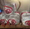 农夫山泉饮用天然水4L*4桶 纸箱塑膜随机发货大桶装 家用桶装水 实拍图