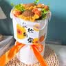 京东鲜花向日葵花束针织永生花生日礼物女士送老师老婆女生闺蜜妈妈小众 实拍图