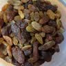 三只松鼠四色葡萄干500g 果干新疆特产休闲零食无核葡萄干 实拍图
