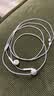 Apple/苹果 EarPods USB-C有线耳机 type-c有线耳机  iPhone 18有线耳机笔记本耳机游戏音乐 实拍图