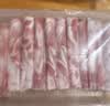 鲜京采惠选 国产原切羊肉卷1.6斤（400g*2） 火锅涮肉 实拍图