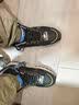 斯凯奇（Skechers）户外徒步鞋男士秋季厚底减震慢跑鞋运动鞋百搭休闲鞋237145 实拍图