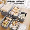 佳帮手收纳箱特大号塑料衣物衣服玩具收纳整理箱子车载储物箱80L 实拍图