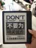 掌阅（iReader）Ocean5 Pro 7英寸智能阅读本 电子书阅读器 墨水屏电纸书 AI平板电脑学习便携 星际黑 实拍图