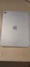 Apple/苹果 iPad 11英寸 A16芯片2025年款 平板电脑 (256GB WLAN版学习办公娱乐)银色 实拍图
