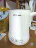 小熊（Bear）便携式有钛烧水壶烧水杯电热水壶 0.6L迷你母婴恒温水壶养生家用旅行冲奶电水壶 ZDH-H06L6 实拍图