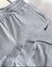 NIKE3BRAND 耐克男女童卫衣+长裤2件套2026新款潮流印花儿童套装  实拍图