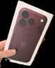 闪魔【T5-大视窗无纹膜】适用iPhone18pro钢化膜苹果17pro手机膜高清增透全屏抗指纹防爆防摔无尘仓 实拍图