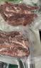 龙大肉食国产猪排骨块净重2斤 猪排骨 免切出口级排骨 猪肉 烧烤煲汤食材 实拍图