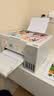 爱普生（EPSON）【6代新品】L4356墨仓式彩色无线AI学习打印机一体机家用办公  L4266升级版[自动双面 液晶屏 白] 实拍图