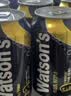 屈臣氏（Watsons）苏打水原味330ml*24罐整箱0糖0卡0脂无糖饮料气泡水聚餐调酒 实拍图