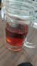 大益TAETEA茶叶普洱茶熟茶 陈皮三角袋泡茶36g/盒 便携冷泡茶 实拍图