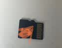 banq 128GB TF（MicroSD）存储卡 A1 U3 V30 4K 360度全景行车记录仪&监控内存卡 摄像头 实拍图