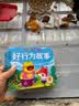 全套4册撕不烂的宝宝故事书绘本0到3岁婴幼儿启蒙早教幼儿园阅读绘本 早教书幼儿睡前故事书一岁半两岁宝宝书籍图书启蒙0-3岁 益智书本硬壳纸板读物 【全4册】妈妈讲故事+好性格+好行为+睡前故事 实拍图