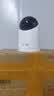 鸿蒙智选800万摄像头家用监控器室内360度无死角带夜视可升级4g终身免流无需wifi支持华为智慧生活海雀5i4K 实拍图