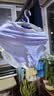红豆内裤女纯棉抑菌裆女士内裤棉氨中腰三角裤4条装 组合一170 实拍图