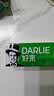 好来（DARLIE）原黑人茶倍健龙井绿茶牙膏清新口气去臭固齿护龈改善口腔问题190g 实拍图