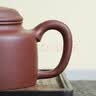 京东京造 宜兴紫砂壶茶壶手工[原矿紫泥]煮泡茶具送人家用德钟壶238ml礼盒 实拍图