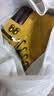 骆驼（CAMEL）王俊凯同款铠甲马丁靴高帮户外工装大黄靴男 GE122W7757T 金黄 42 实拍图