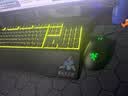 雷蛇（Razer） 炼狱蝰蛇标准版 宏电竞游戏 鼠标有线人体工学电脑吃鸡/LOL/CSGO适用 【键鼠套装】蝰蛇标准版黑+雨林狼蛛V3X 实拍图