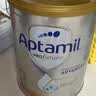 爱他美（Aptamil）白金澳洲版 较大婴儿配方奶粉 2段(6-12月) 800g【批批严检】 实拍图