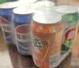 百事可乐Pepsi 可乐*4+7喜*1+美年达*1 碳酸饮料 汽水330ml*6 混合装 实拍图