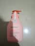 贝德美蓝甘菊儿童沐浴露520ml 温和洁净 水润保湿 弱酸性男女孩宝宝通用 实拍图