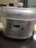 美的（Midea）晶钛0涂层0氟抗菌钛电压力锅5L全自动智能预约MY- C5159G电饭煲高压锅4-6人家用电饭锅 实拍图