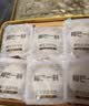 榴芒一刻榴莲冰皮月饼广式月饼礼盒榴莲冰淇淋口感100g*6枚团购送礼 实拍图