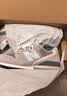 NEW BALANCE秋季男女情侣同款复古休闲百搭薄底运动鞋CM996系列CM996GR2 43 实拍图