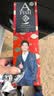一只鱼袜子男士10A级抗菌防臭夏季运动袜中筒长袜休闲棉袜 实拍图