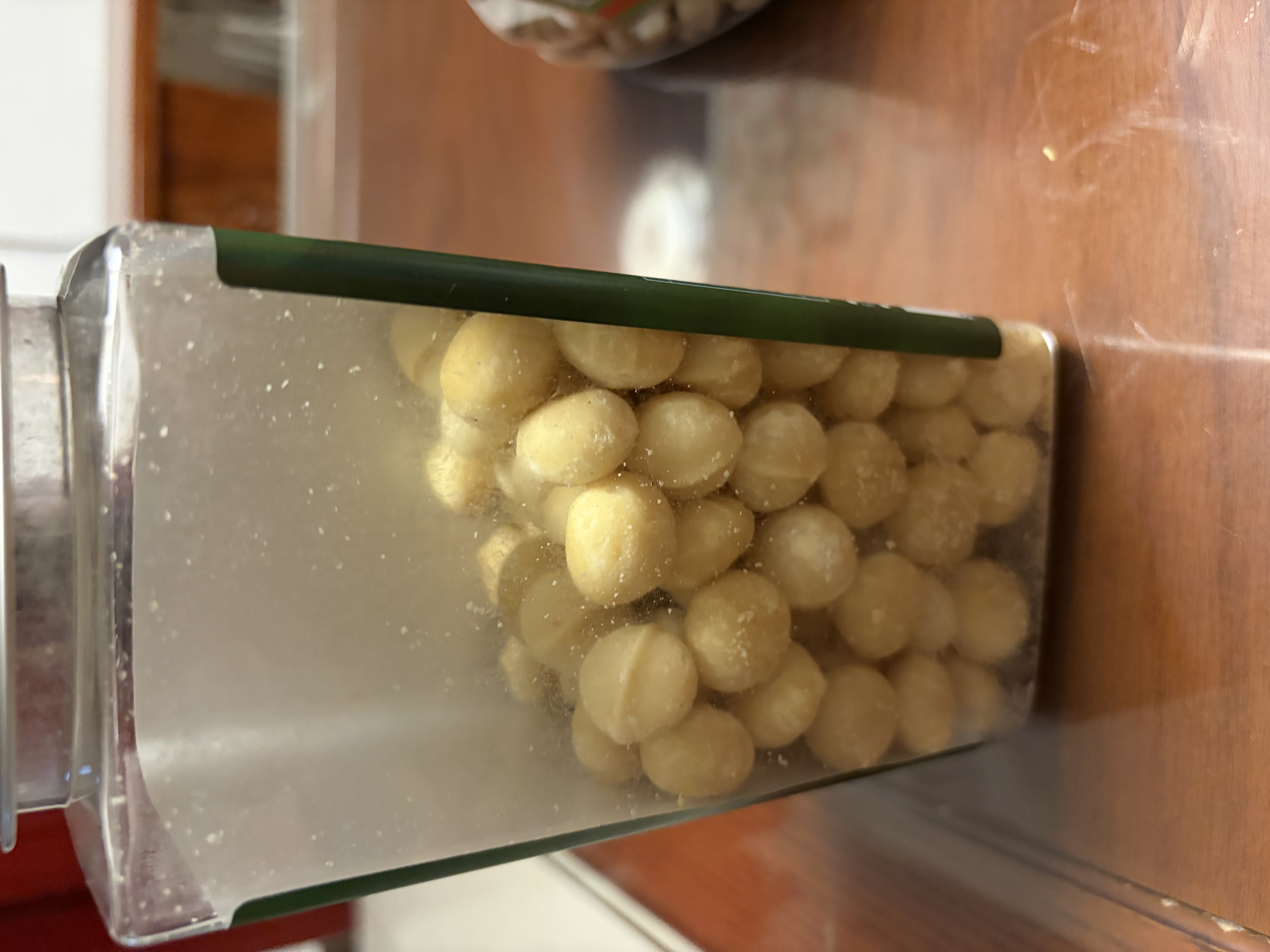 京东京造臻品整粒夏威夷果仁500g大颗粒每日坚果炒货休闲零食自营干果 实拍图